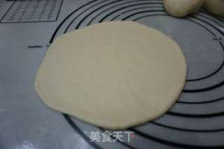 中种蜂蜜牛奶面包的做法步骤：7