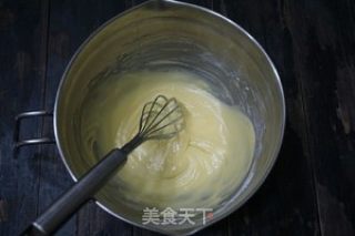 焦糖坚果可可酥饼的做法步骤：2