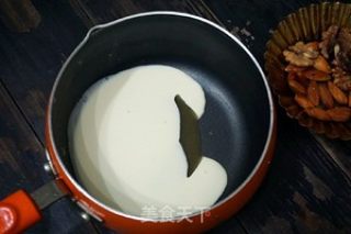 焦糖坚果可可酥饼的做法步骤：7