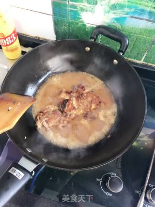 照烧鸡腿的做法步骤：5