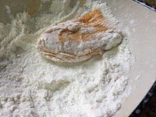 黄金烤翅的做法步骤：5
