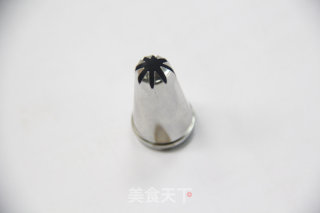网红辣味曲奇的做法步骤：5