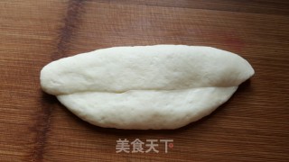 德国碱水面包的做法步骤：11