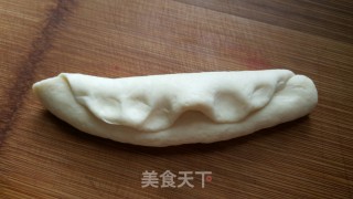 德国碱水面包的做法步骤：12
