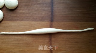 德国碱水面包的做法步骤：13
