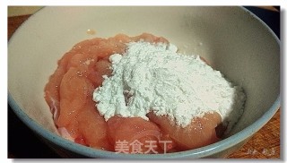水煮鸡片的做法步骤：4