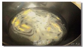 水煮鸡片的做法步骤：8