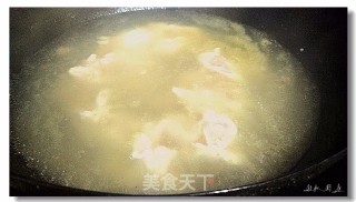 水煮鸡片的做法步骤：11