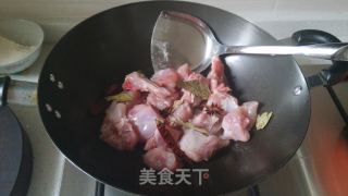 红烧兔肉的做法步骤：4