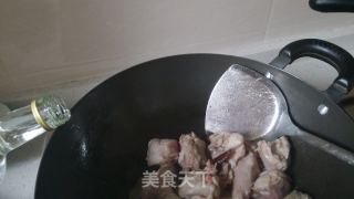 红烧兔肉的做法步骤：5