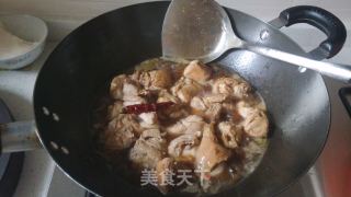 红烧兔肉的做法步骤：7