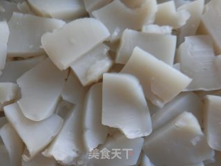烤箱版炒凉粉的做法步骤：1