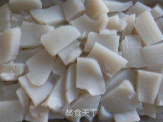 烤箱版炒凉粉的做法步骤：2