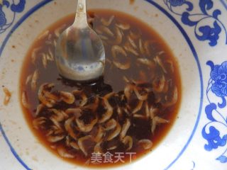 烤箱版炒凉粉的做法步骤：5