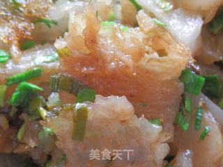 烤箱版炒凉粉的做法步骤：10