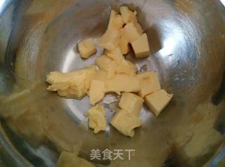 葡干磅蛋糕的做法步骤：1