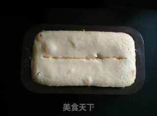 葡干磅蛋糕的做法步骤：10