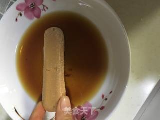 提拉米苏的做法步骤：10