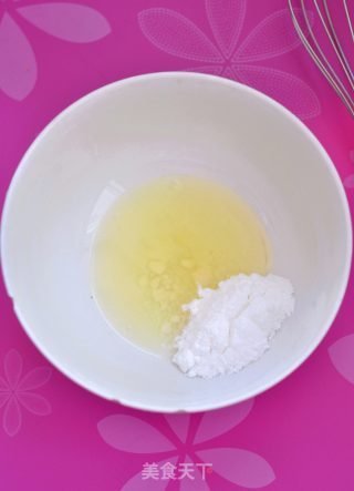 杏仁瓦片的做法步骤：1