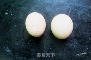 凉拌鸡蛋的做法步骤：1