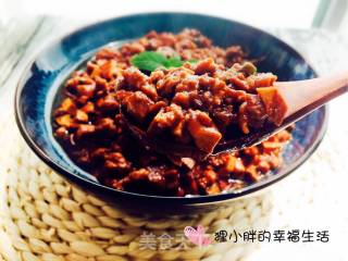 老北京炸酱的做法步骤：16
