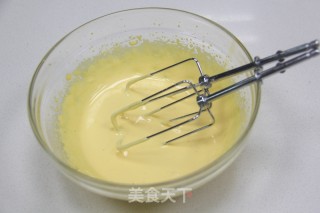 无添加剂，零失败的宝宝零食——蛋黄溶豆的做法步骤：2