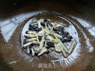 辣炒花甲的做法步骤：5