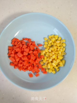 口袋吐司的做法步骤：1