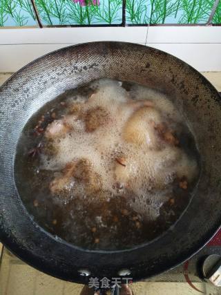 凉拌鸡胗的做法步骤：3
