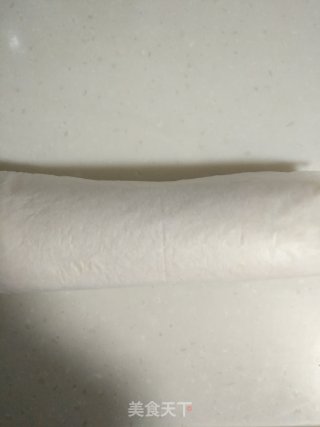 肉松蛋糕卷的做法步骤：12
