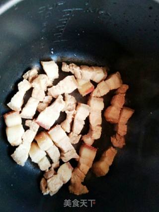 低脂红烧肉的做法步骤：2