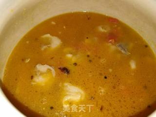 西红柿土豆炖牛腩的做法步骤：6