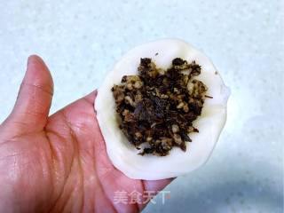 梅干菜酥饼的做法步骤：11