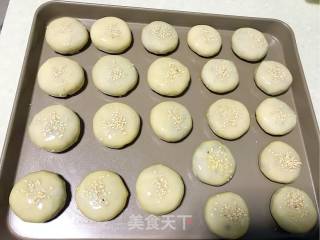 梅干菜酥饼的做法步骤：13