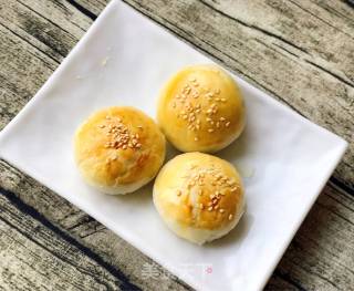 梅干菜酥饼的做法步骤：14
