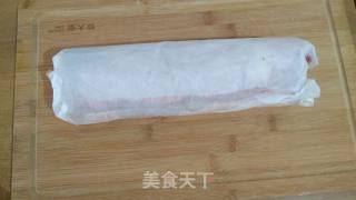幻彩草莓乳酪卷的做法步骤：25