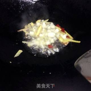 红烧小蹦蹦的做法步骤：3