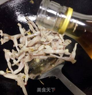 红烧小蹦蹦的做法步骤：4