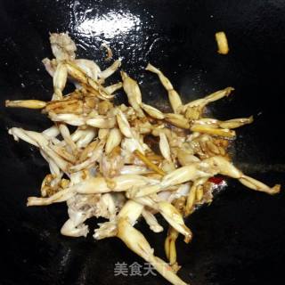 红烧小蹦蹦的做法步骤：5