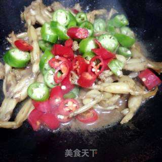 红烧小蹦蹦的做法步骤：7