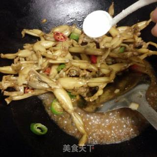 红烧小蹦蹦的做法步骤：8