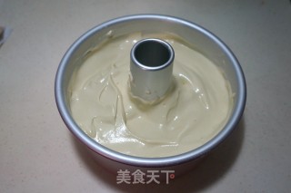 红糖戚风蛋糕的做法步骤：13