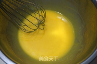 咖啡戚风蛋糕的做法步骤：4