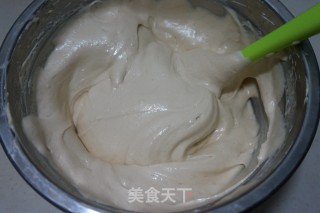 咖啡戚风蛋糕的做法步骤：14