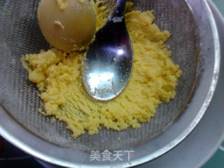无粉菠萝蜜核蛋糕的做法步骤：2