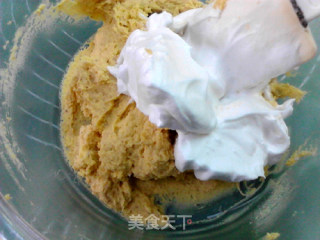 无粉菠萝蜜核蛋糕的做法步骤：10