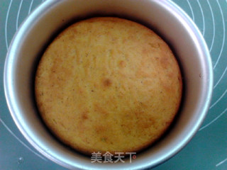 无粉菠萝蜜核蛋糕的做法步骤：16