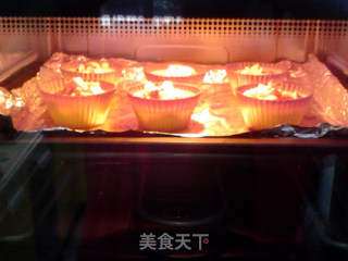 无糖椰枣豆乳松糕的做法步骤：9