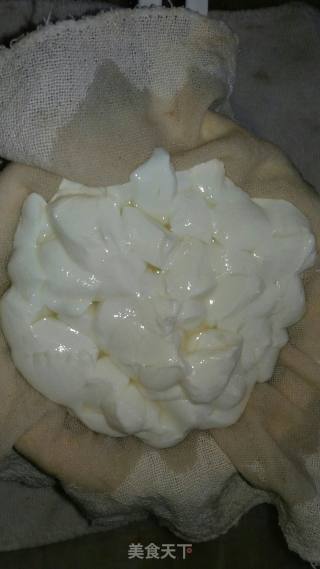 自制奶油芝士，奶油奶酪的做法步骤：5