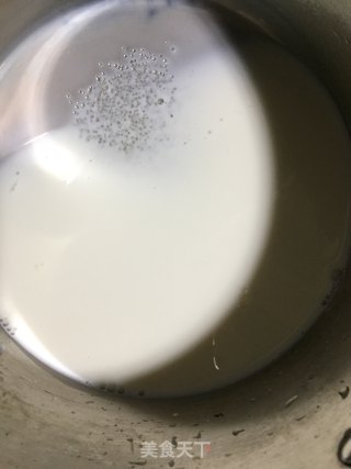 春韵慕斯蛋糕的做法步骤：3